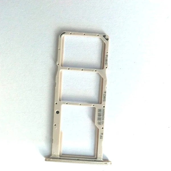 Huawei Honor 7S Sim Tray Slot Holder Huawei Honor 7S Sim Tray Slot Holder